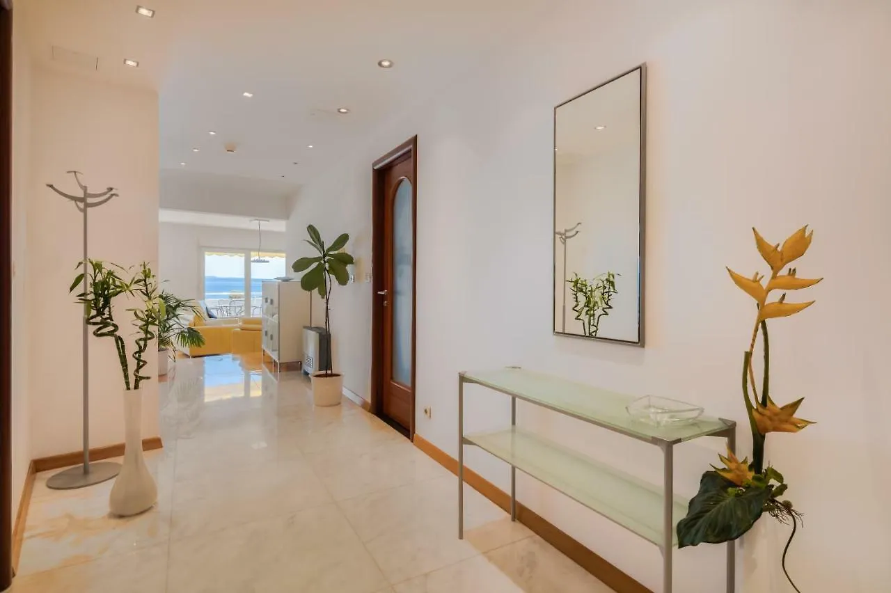 Seaside Apartment Gold 1Row Split 0*,  Kroatien